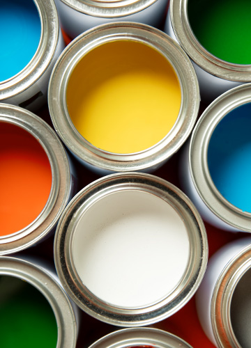 Pinturas y Recubrimientos